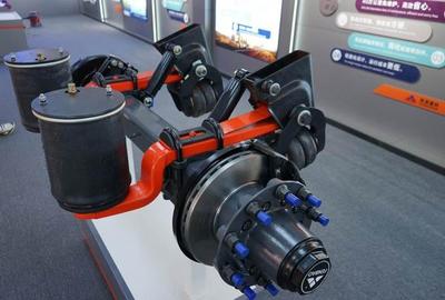 30億重金打造，國內(nèi)領先智能化掛車車軸生產(chǎn)線工廠探秘（一） 掛車車軸的技術革新