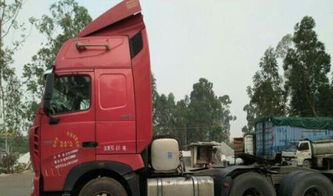 國三標準半掛車 特點、應用與市場現狀