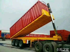 梁山掛車廠家直銷半掛車 品質(zhì)、價(jià)格與服務(wù)的完美結(jié)合