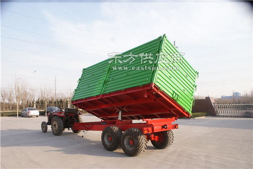 高箱板農(nóng)業(yè)掛車 胡楊機(jī)械以質(zhì)優(yōu)價(jià)低領(lǐng)跑市場