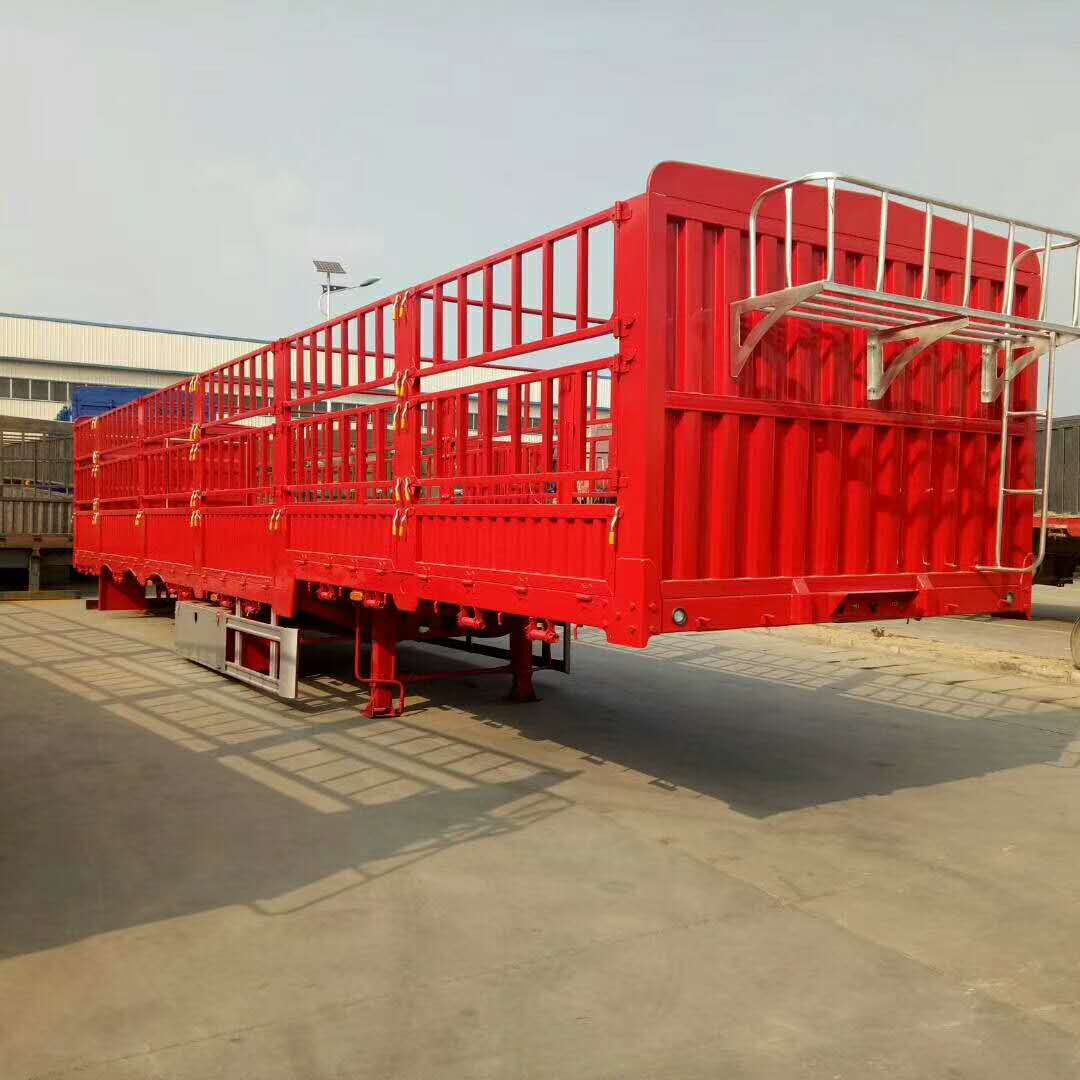 陸達(dá)掛車 匠心打造環(huán)衛(wèi)車，助力城市環(huán)境新升級(jí)