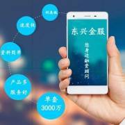 東興金服 專業金融中介服務，在喜馬拉雅FM與您共話財富未來